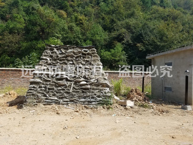 清遠(yuǎn)市連南縣大麥山黃蓮老北號鐵礦炸藥庫、雷管庫防雷工程 (8).jpg