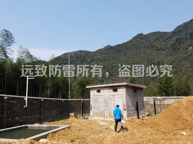 清遠市連南縣連南沙梨山坳麥土鐵礦炸藥庫、雷管庫防雷工程 (5).jpg