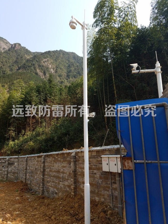 清遠市連南縣連南沙梨山坳麥土鐵礦炸藥庫、雷管庫防雷工程 (6).jpg